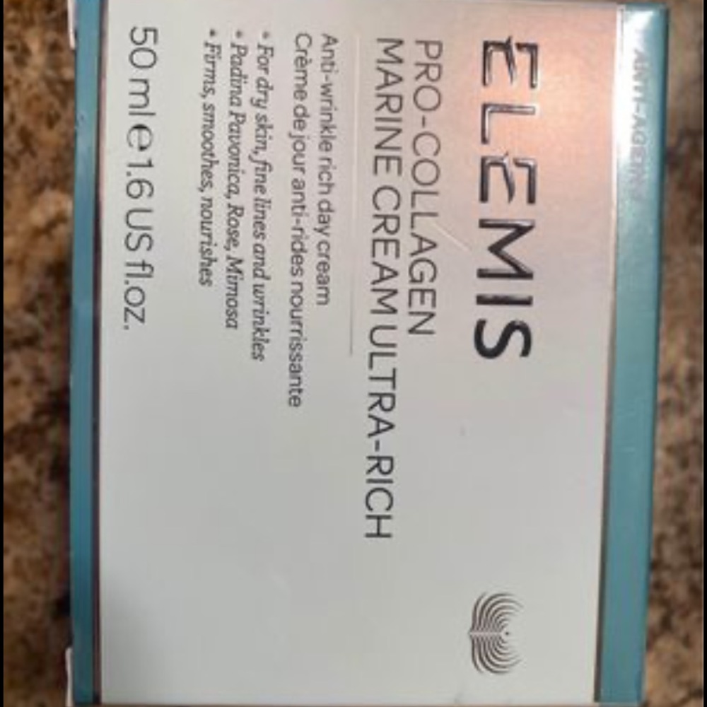 ELEMIS Pro collagen marine cream ultra rich
